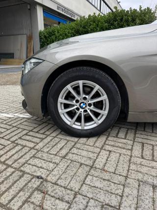 BMW 318 usata, con Airbag Passeggero