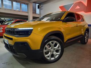 JEEP Avenger usata, con Airbag Passeggero