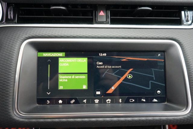 LAND ROVER Range Rover Evoque usata, con Controllo trazione