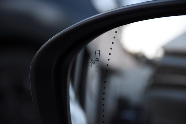 MITSUBISHI ASX usata, con Sensori di parcheggio anteriori