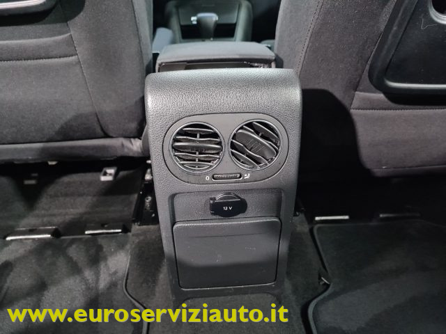 VOLKSWAGEN Golf Plus usata, con Bracciolo