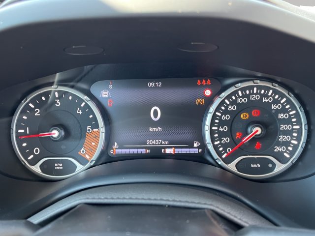JEEP Renegade usata, con Immobilizzatore elettronico