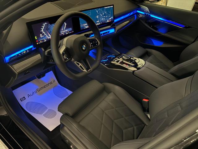 BMW 540 usata, con Park Distance Control