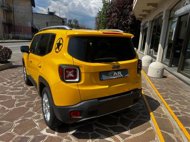JEEP Renegade usata, con Airbag Passeggero