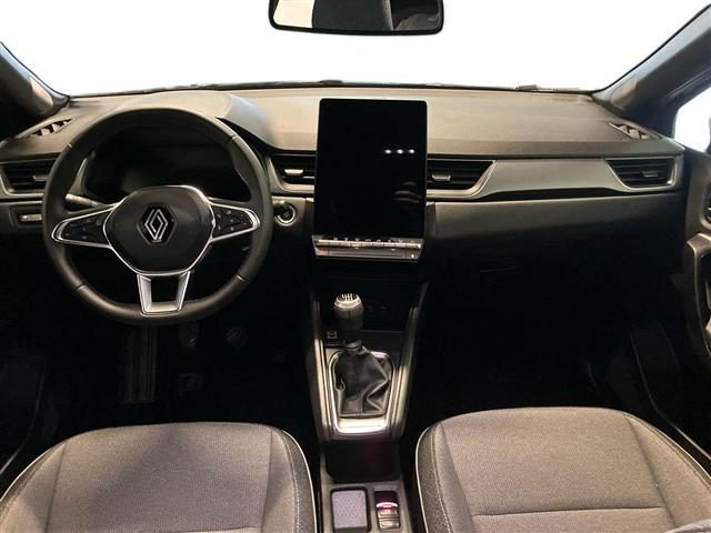 RENAULT Captur usata, con Cruise Control