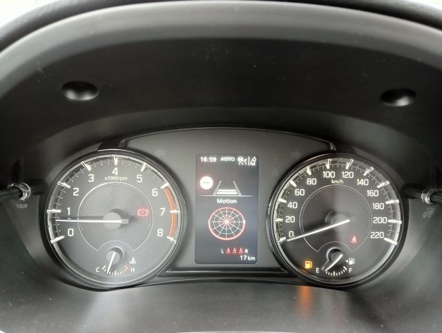 SUZUKI Vitara usata, con Boardcomputer