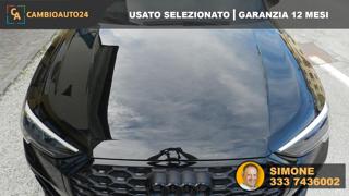 AUDI Q3 usata, con Sensori di parcheggio anteriori