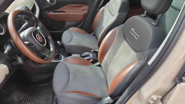 FIAT 500L usata, con Autoradio