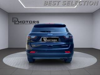 JEEP Compass usata, con Climatizzatore
