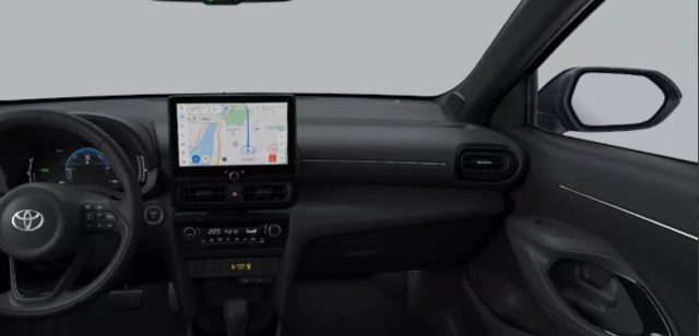 TOYOTA Yaris Cross usata, con Climatizzatore