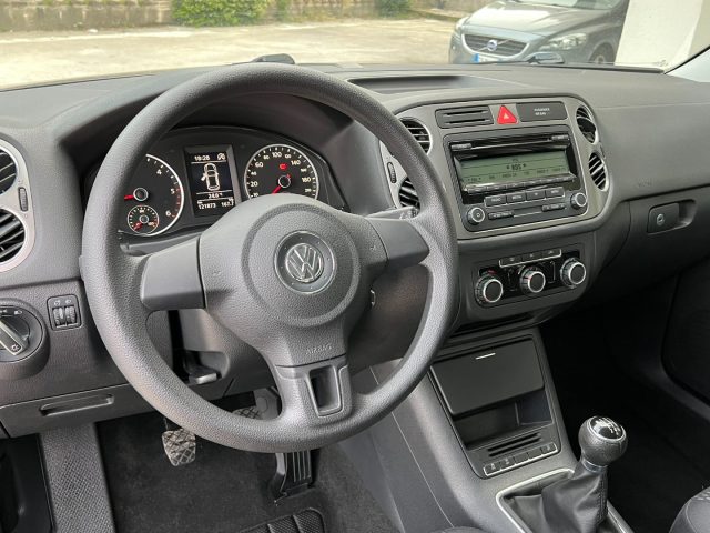 VOLKSWAGEN Tiguan usata, con ESP