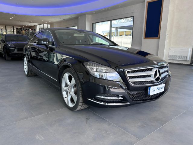 MERCEDES-BENZ CLS 350 usata, con Airbag laterali