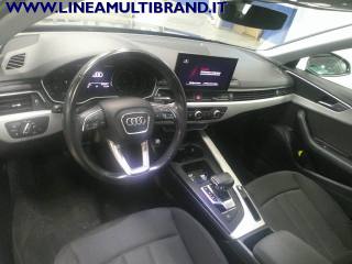 AUDI A4 usata, con Boardcomputer