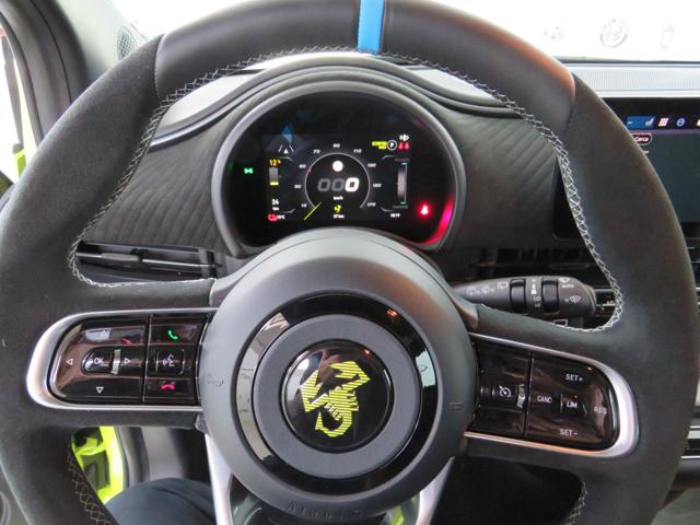 ABARTH 500e usata, con Controllo trazione