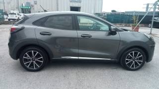 FORD Puma usata, con Chiusura centralizzata