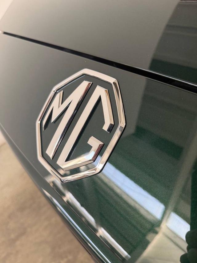 MG ZS usata, con MP3