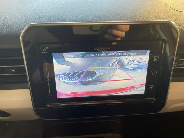 SUZUKI Ignis usata, con Immobilizzatore elettronico