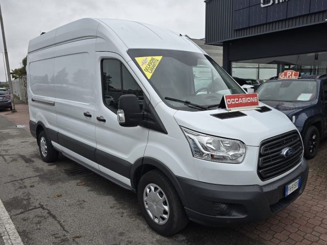 FORD Transit usata, con Chiusura centralizzata