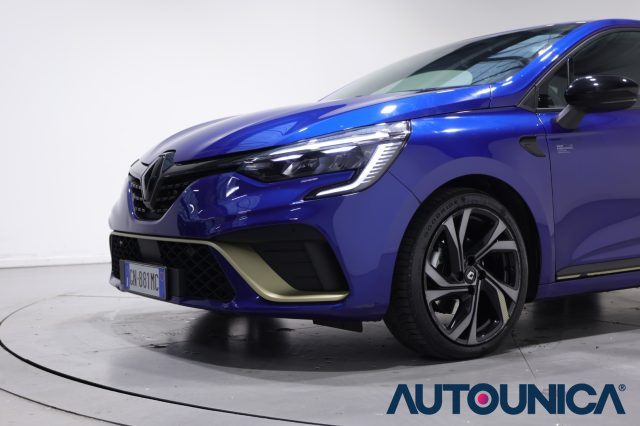 RENAULT Clio usata, con Controllo automatico clima