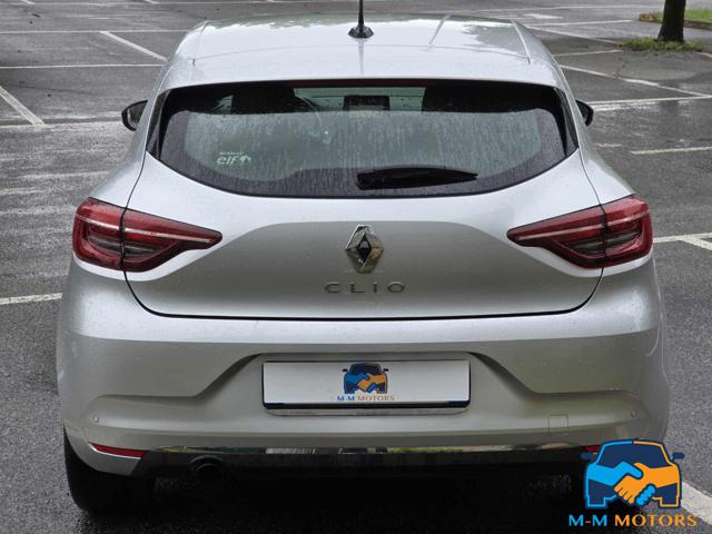 RENAULT Clio usata, con Boardcomputer