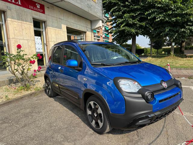 FIAT Panda usata, con Airbag