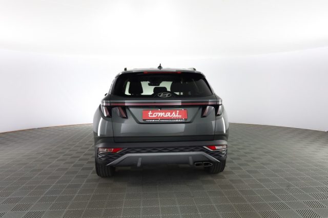 HYUNDAI Tucson usata 4