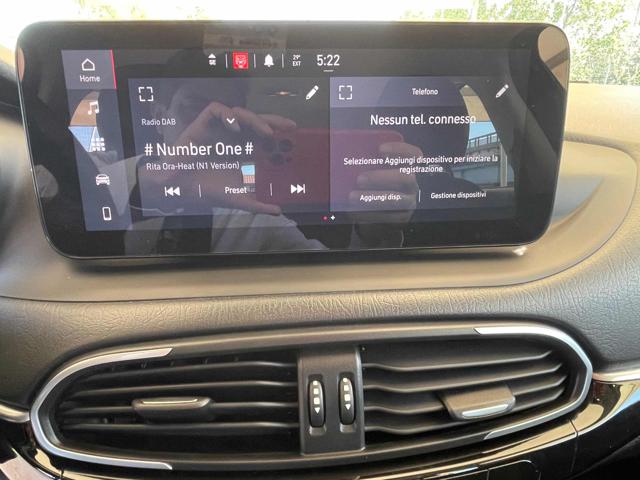 FIAT Tipo usata, con Cerchi in lega