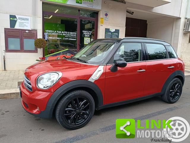 MINI Countryman usata, con Park Distance Control