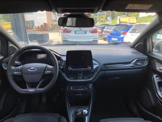 FORD Puma usata, con Cronologia tagliandi