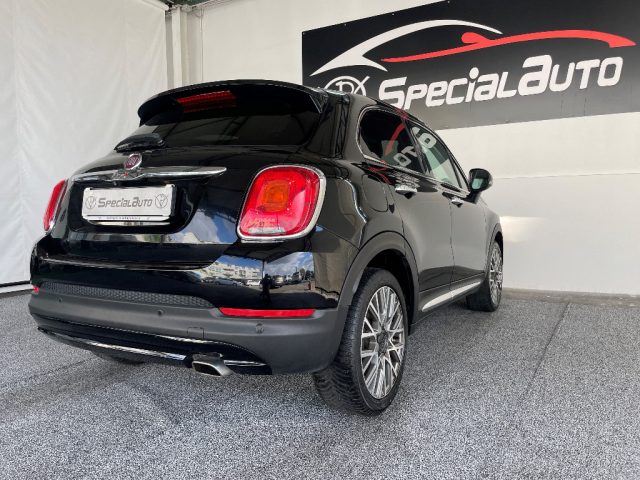 FIAT 500X usata, con Controllo trazione