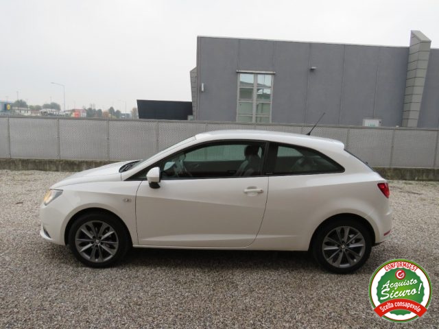 SEAT Ibiza usata, con Climatizzatore