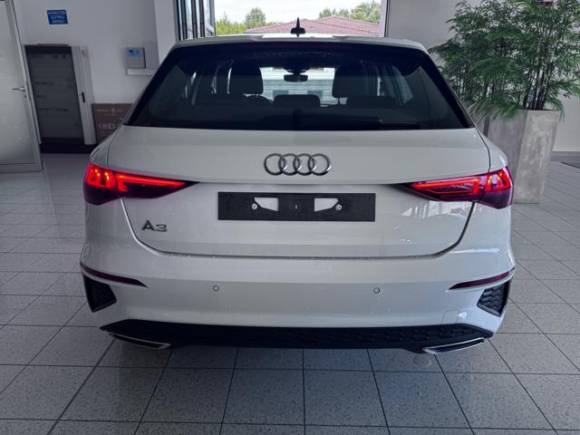 AUDI A3 usata, con Alzacristalli elettrici