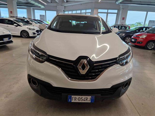 RENAULT Kadjar usata, con Airbag