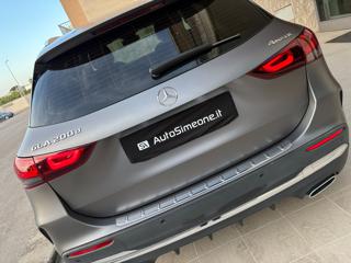 MERCEDES-BENZ GLA 200 usata, con Leve al volante
