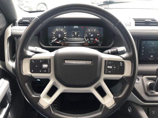 LAND ROVER Defender usata, con Climatizzatore