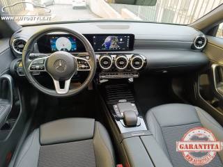 MERCEDES-BENZ CLA 180 usata, con Marmitta catalitica