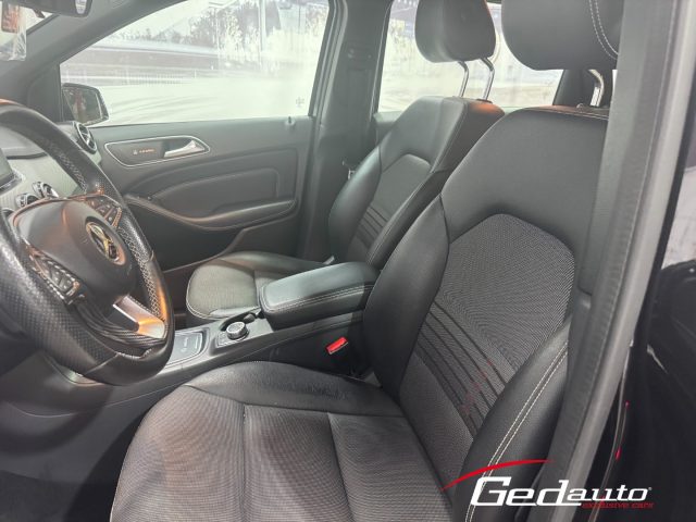 MERCEDES-BENZ B 180 usata, con Chiusura centralizzata