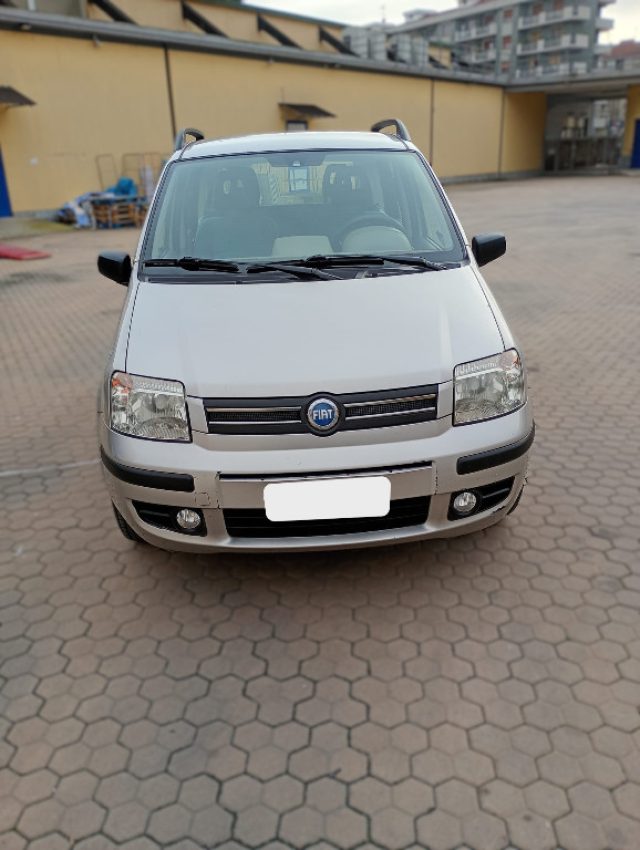 FIAT Panda usata, con Airbag