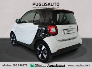 SMART ForTwo usata, con Cerchi in lega