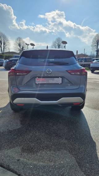 NISSAN Qashqai usata, con Cerchi in lega