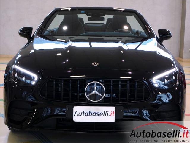 MERCEDES-BENZ E 220 usata, con Controllo trazione