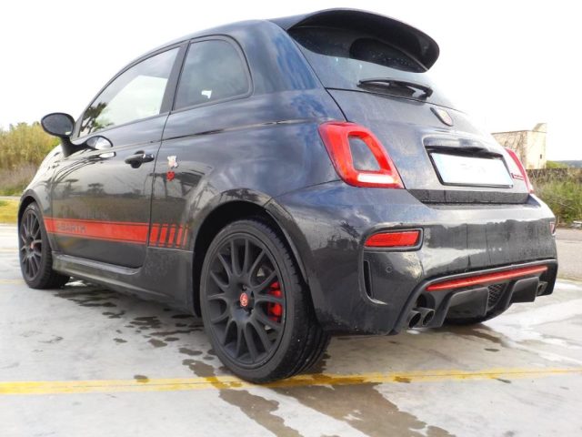 ABARTH 595 usata, con Autoradio digitale