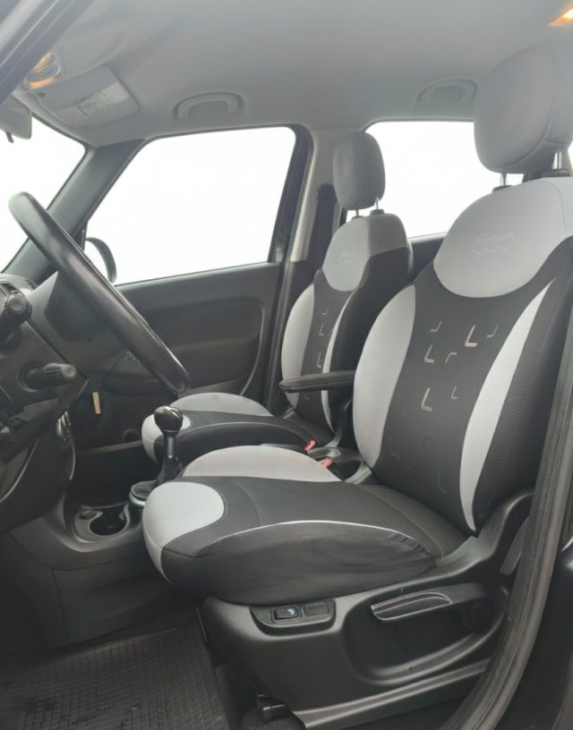 FIAT 500L usata, con Cronologia tagliandi