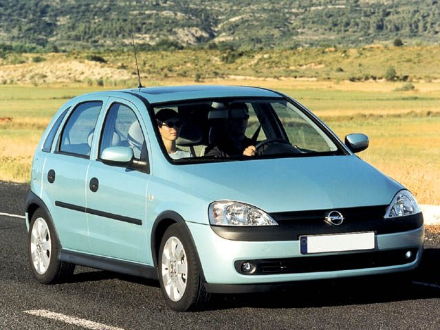OPEL Corsa usata, con Airbag