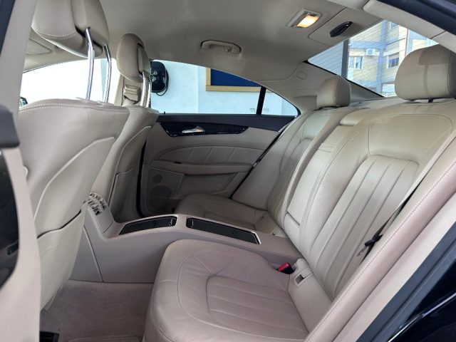 MERCEDES-BENZ CLS 350 usata, con Lettore CD