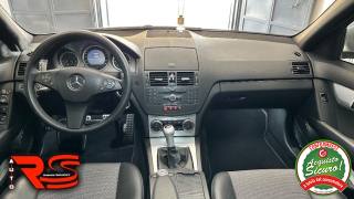 MERCEDES-BENZ C 320 usata, con Climatizzatore
