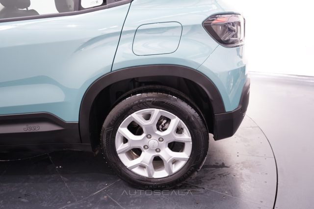 JEEP Avenger usata, con Sensore di pioggia