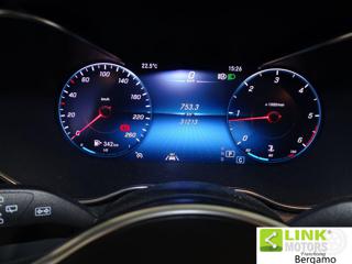 MERCEDES-BENZ GLC 200 usata, con Airbag Passeggero