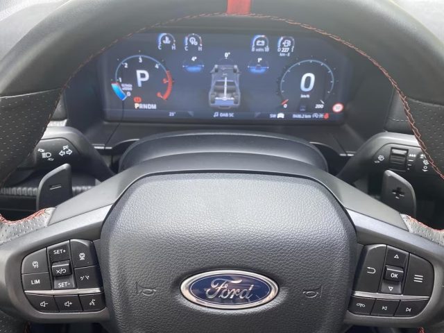 FORD Ranger Raptor usata, con Regolazione elettrica sedili
