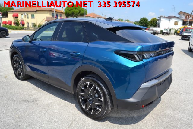 PEUGEOT 3008 usata, con Sistema di navigazione